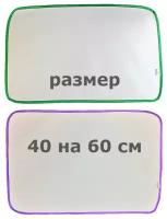 Пеленка Велли СЛ-229 многоразовая впитывающая для собак, туалет для животных, коврик для собак для кошек, размер 40 на 60 см