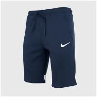 Шорты Nike Fleece Strike21 CW6521-451