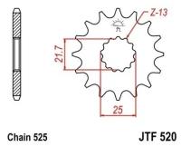 Звезда Мотоциклетная JT JTF52016