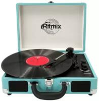 Ritmix LP-160B blue проигрыватель винила