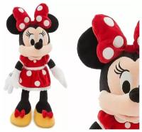 Игрушка мягкая Минни Маус Minnie Mouse Дисней 45 см