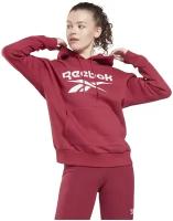 Толстовка Reebok RI BL Fleece Hoody