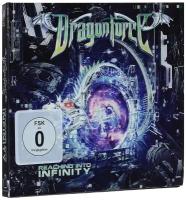 Компакт-Диски, EAR MUSIC, DRAGONFORCE - Reaching Into Infinity (CD+DVD)