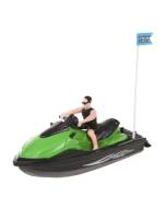 Яхта игрушечная Наша Игрушка Водный Jet-скутер радиоуправляемая, 23 см, 4 канала (MX-0016)