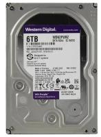 6 ТБ Внутренний жесткий диск Western Digital 6Tb Western Digital WD60PURX (WD60PURX)