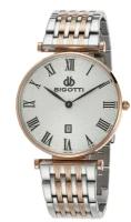 Наручные часы Bigotti Milano Napoli, серебряный