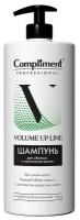 Комплим. PROF AQUA Шамп. д/объема и уплотн. вол.1000мл