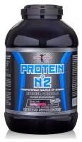 Протеин Junior Athlete Protein № 2, 5200 гр., клубника