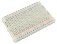 Беспаячная макетная плата (breadboard) 400 точек