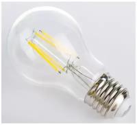 Лампа светодиодная General GLDEN-А60S 13Вт 230В 4500К Е27 прозрачная