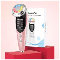 AmazeFan 7 в 1 массажер для лица. AmazeFan 7in1 Multifunctional Beauty Instrument