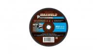 Круг отрезной для металла MAXVELD PROFESSIONAL, 125х1,2 мм