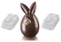 Набор форм для конфеты lucky bunny 28,1 x 15 х 5,7 см