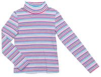 Школьная блузка Инфанта, модель 0607, цвет разноцвет, размер 128-64