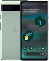 Смартфон Google Pixel 6A 6/128 Гб, US, зеленый