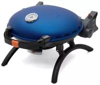 Газовый гриль O-GRILL 500MT, blue