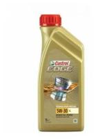 Синтетическое моторное масло Castrol Edge 5W-30 LL, 1 л