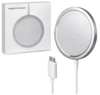 Беспроводное зарядное устройство MagSafe 15W для iPhone и AirPods