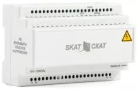 Резервный ИБП БАСТИОН SKAT-12DC-1.0 Li-ion белый