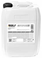 Антифриз (-40) фиолетовый G-12+ Antifreeze ROLF HD concentrate 20л. ROLF 70026 | цена за 1 шт