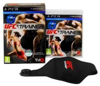 UFC Personal Trainer: The Ultimate Fitness System (с поддержкой PlayStation Move) (PS3)