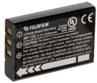Аккумулятор Fujifilm NP-120