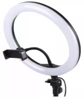 Кольцевая лампа с держателем смартфона, Ring Fill Light