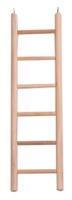 Лесенка для птиц Flamingo Toy Escada Ladder Natural