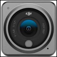 Экшн-камера DJI 4K, WiFi, серый, экшн-камера со стабилизатором