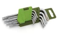 Набор ключей TORX коротких 9шт, Дело Техники, 563090