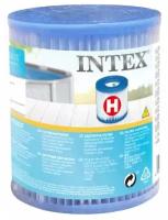 Intex Картридж 29007, 10х9х10 см, белый