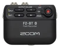 Рекордер Zoom F2-BT/B