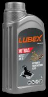 Масло трансмиссионное LUBEX MITRAS ATF ST DX III, 1 л