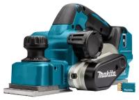 Аккумуляторный рубанок Makita DKP181ZU