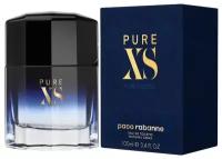 paco rabanne PURE XS EXCESS Eau De Toilette 100мл мужские