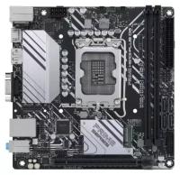 Материнская плата ASUS (PRIME H610I-PLUS D4-CSM)