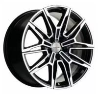 Диск 9,5*19 5*120 ET40 72,6 Khomen Wheels KHW1904 Black-FP (3/4/5/6 series)