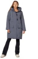 Куртка пальто утепленное женское зимнее 442187
