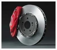 Диск тормозной MERCEDES-BENZ: GL-CLASS 06 -, M-CLASS 05 -, R-CLASS 06- BOSCH 0986479329