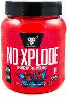 BSN N.O.-Xplode 3.0 (30 порций) (Blue Raz)