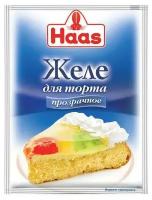 Желе для торта Hааs бесцветное, 11 г