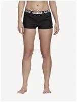 Шорты, BEACH SHORTS W, женские, Black, размер XS