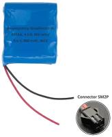 Аккумулятор ShopElectro SE 800АА, 9.6 В, 800 мАч/ 9.6 V, 800 mAh, NiCd, с коннектором SM2P (4)