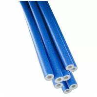 Теплоизоляция для труб VALTEC Супер Протект 35 х 6 мм (2 м) синяя