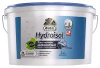 Гидроизоляция эластичная Dufa Hydroisol голубая (3кг)