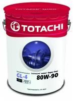 Масло Трансмиссионное Totachi Niro Super Gear Sae 80W-90, Gl-4 19Л TOTACHI арт. 60820