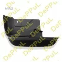 DEPPUL DEKB009 Брызговик передний левый (l) mitsubishi outlander 3 (15-