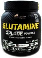 Glutamine Xplode Olimp Sport Nutrition (500 гр) - Лимон