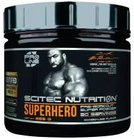 Superhero Scitec Nutrition (285 гр) - Манго-Лайм