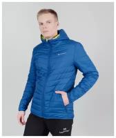 Куртка Nordski, размер 48/M, голубой, синий